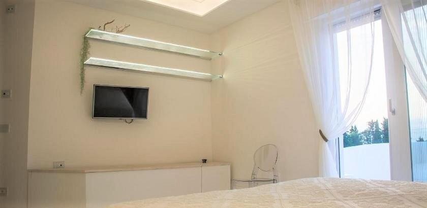 Valentino Luxury Room Порто-Чезарео Экстерьер фото