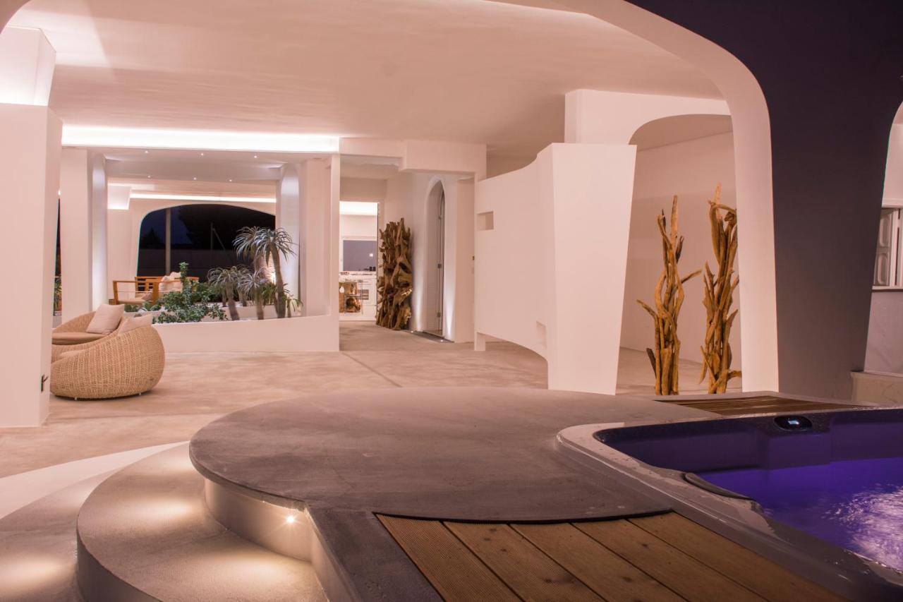 Valentino Luxury Room Порто-Чезарео Экстерьер фото