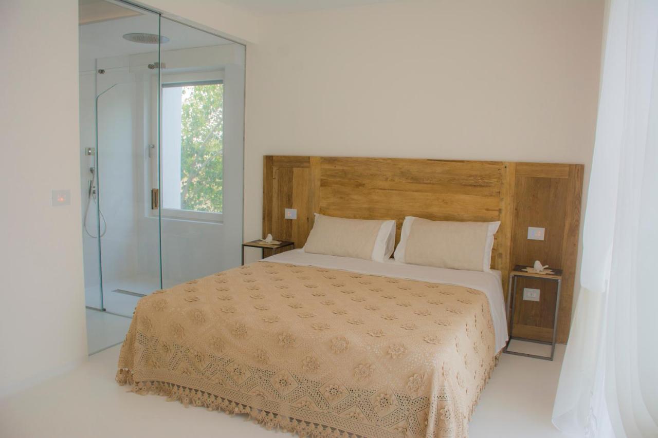 Valentino Luxury Room Порто-Чезарео Экстерьер фото